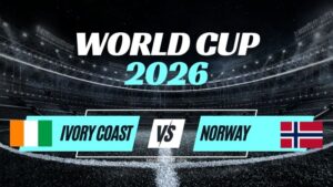 Kèo Bờ Biển Ngà vs Na Uy – Nhận Định Vòng 1/32 World Cup 2026