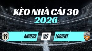 Kèo Angers vs Lorient – Nhận Định Ligue 1